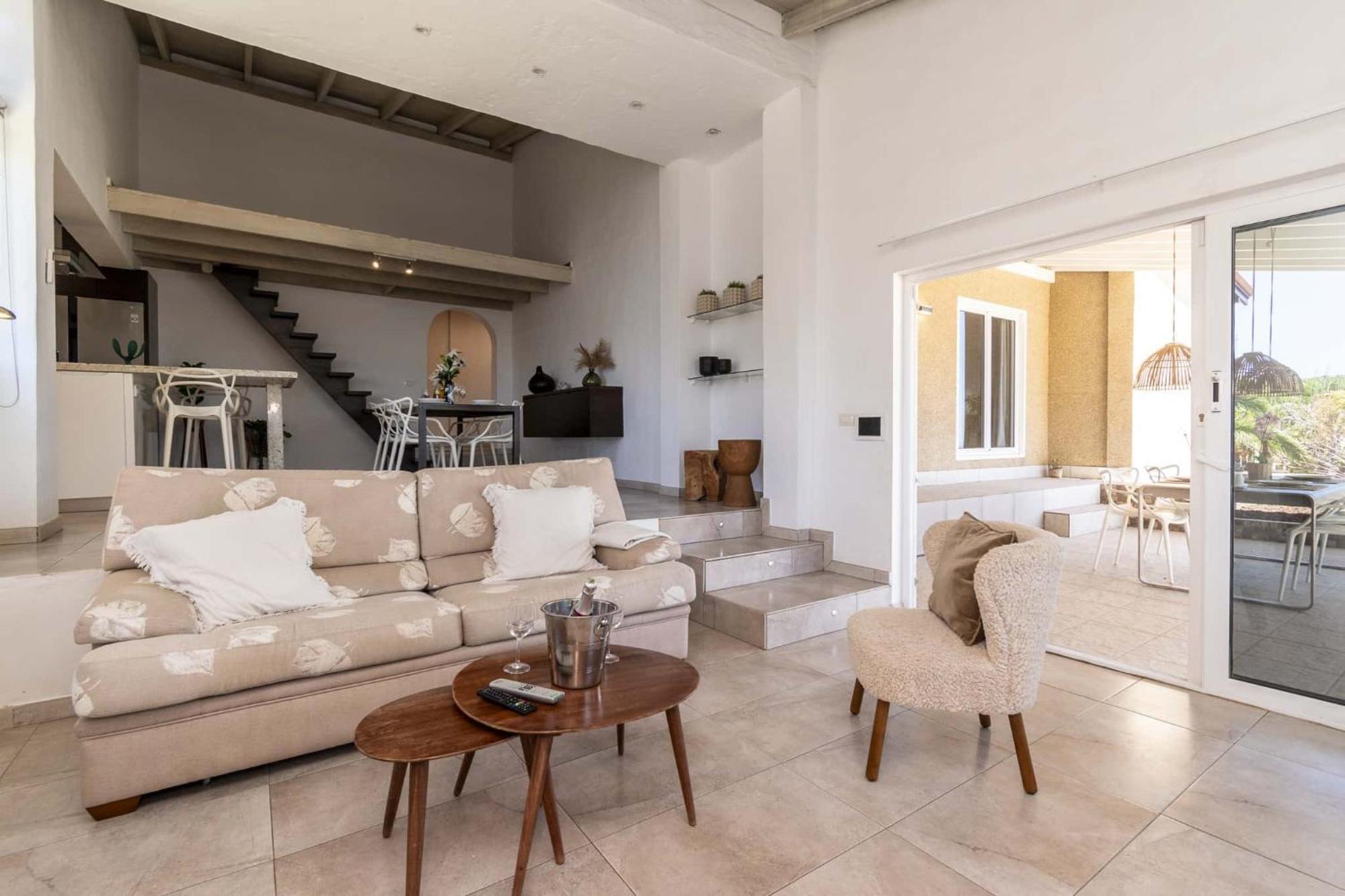 Casa Las Palmeras Гранадиля де Абона Екстериор снимка